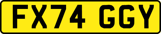 FX74GGY