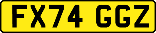 FX74GGZ