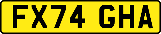 FX74GHA