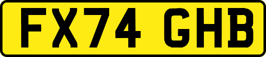 FX74GHB
