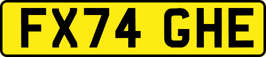 FX74GHE