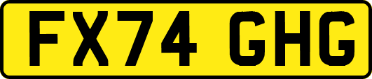 FX74GHG