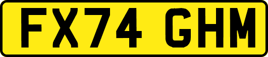 FX74GHM