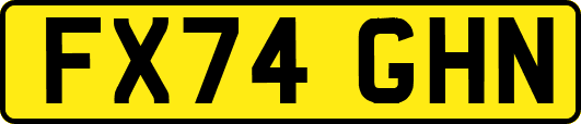 FX74GHN