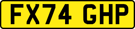 FX74GHP