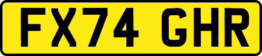 FX74GHR