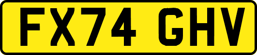 FX74GHV