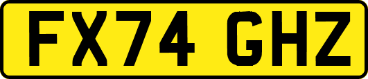 FX74GHZ