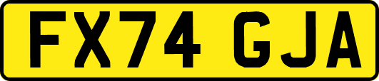 FX74GJA