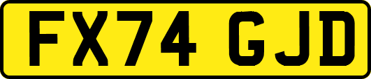 FX74GJD