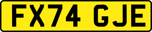 FX74GJE