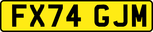 FX74GJM