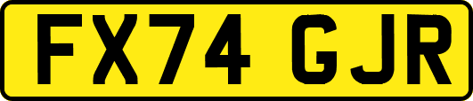 FX74GJR