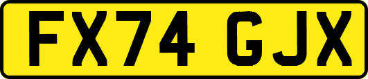 FX74GJX