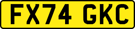 FX74GKC