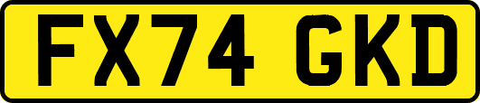 FX74GKD