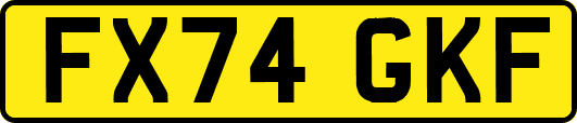 FX74GKF