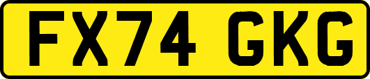 FX74GKG