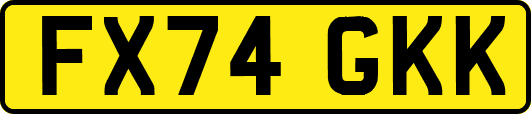 FX74GKK