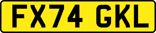 FX74GKL