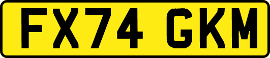 FX74GKM
