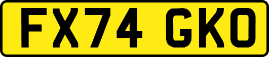 FX74GKO