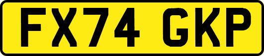 FX74GKP