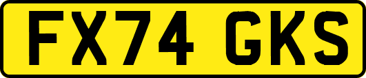 FX74GKS