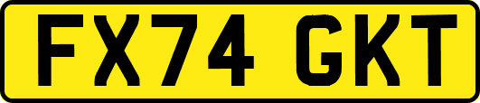 FX74GKT