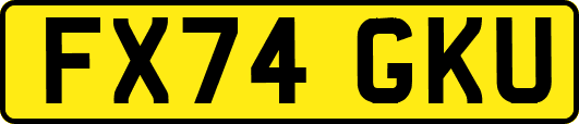FX74GKU