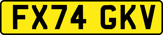 FX74GKV