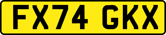 FX74GKX