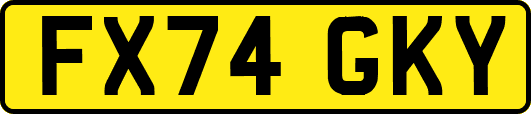FX74GKY