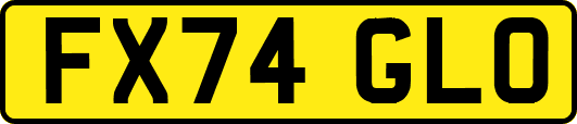 FX74GLO