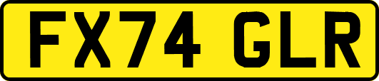 FX74GLR