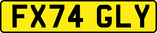 FX74GLY