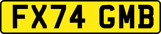 FX74GMB