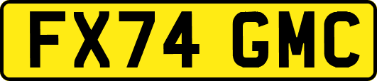 FX74GMC