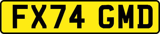 FX74GMD
