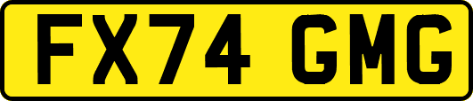 FX74GMG