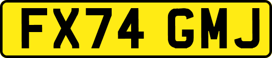 FX74GMJ