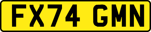 FX74GMN