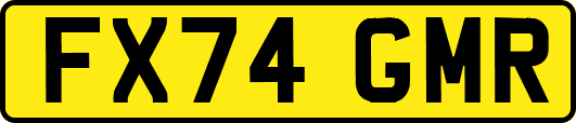 FX74GMR