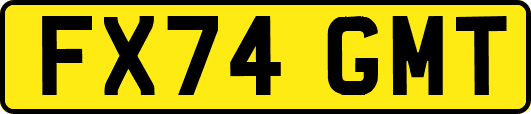 FX74GMT