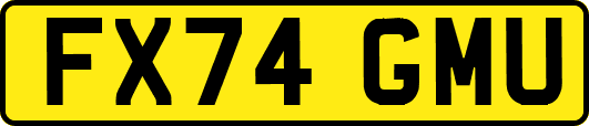 FX74GMU