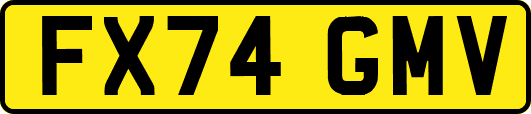 FX74GMV