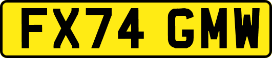 FX74GMW