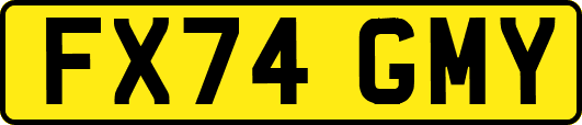 FX74GMY