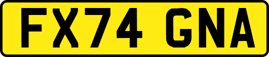FX74GNA