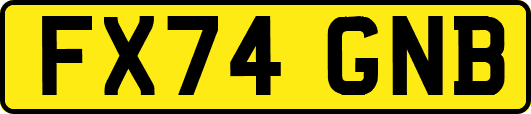 FX74GNB